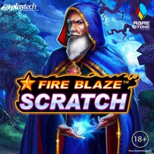 Fire Blaze™ Scratch game thumbnail