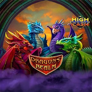 Dragons' Realm High Cash EGT game thumbnail