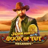 Book of Tut Megaways game thumbnail