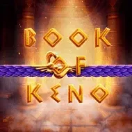 Book of KenoEvoplay