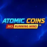 Atomic Coins_ RUNNING WINSFugaso game cover
