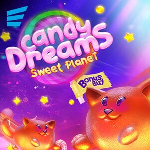 Candy Dreams_ Sweet Planet. Bonus Buy