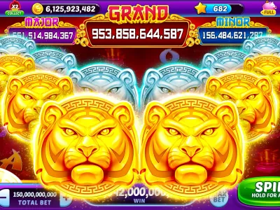 Casino en Vivo y Slots screenshot