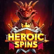 Heroic SpinsPragmatic Play