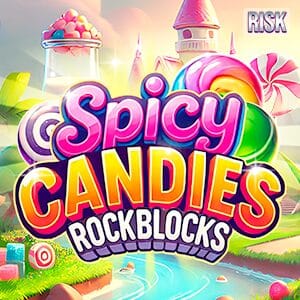 Spice Candies Rockblocks game thumbnail