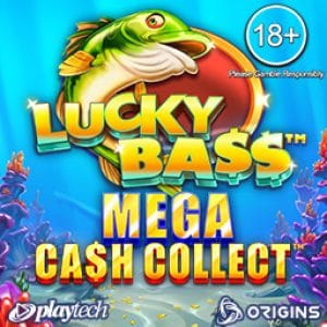 Lucky Bass_ Mega Cash Collect™ game thumbnail