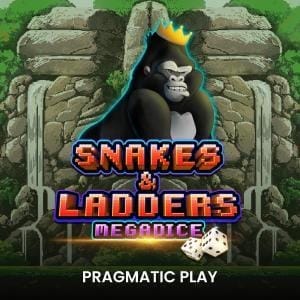Snakes and Ladders Megadice game thumbnail